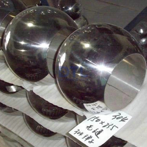 Centrifugally Cast Balls for Valves