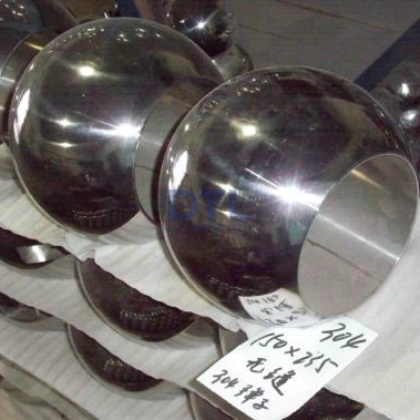 Centrifugally Cast Balls for Valves