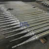 Furnace rollers for tubes heat treatment furnace