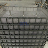 wire mesh liner for basket