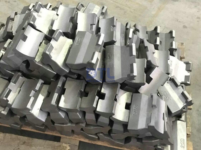 12.5 riders for walking beam furnaces