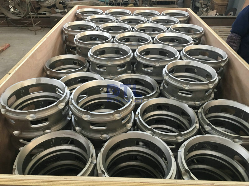 21.3 Heat resistant cast spacers for furance 1.4852 _1