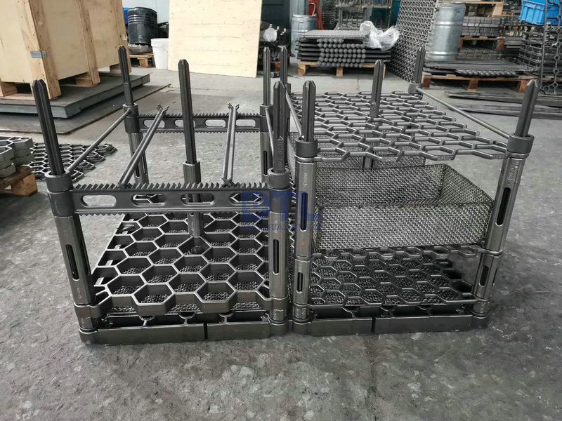 4.3 Casting fixtures for gears _1