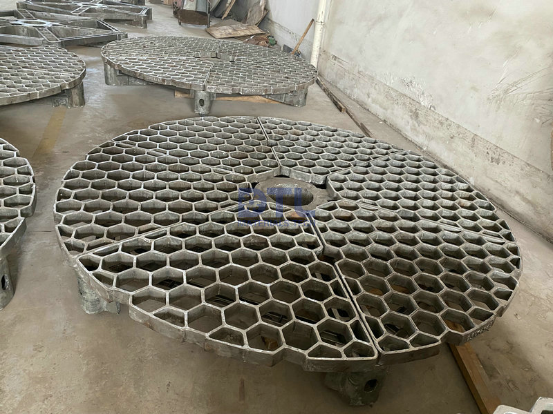 5.92 Static cast tray for pit furnace &phi;2200mm _1
