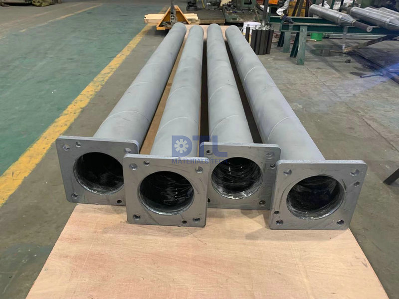 15.3 Spiral welded radiant tubes af FeCrAl _1