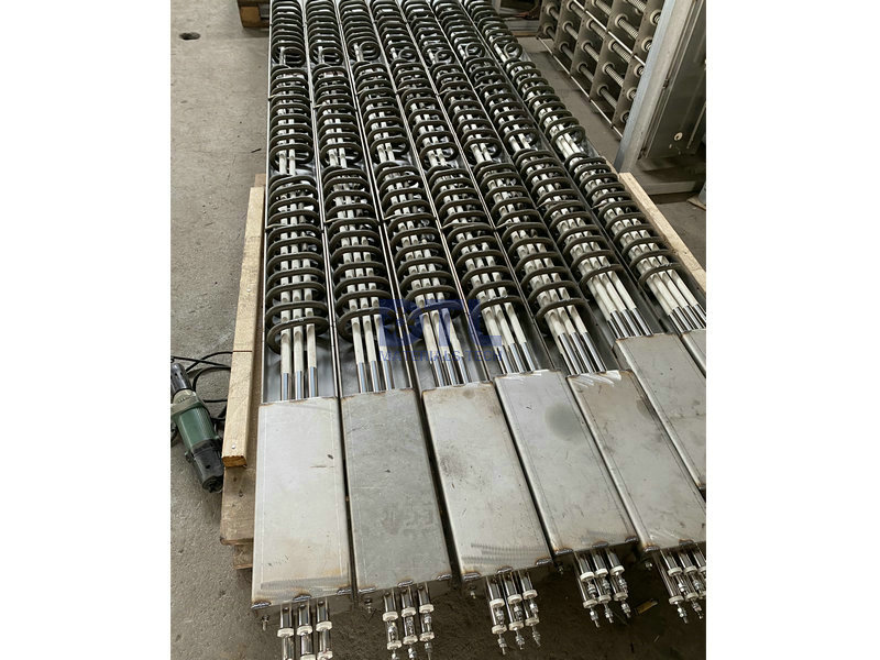 FeCrA rod element heater_1