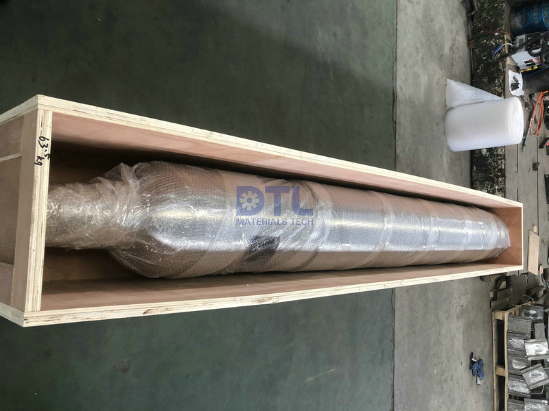 7.5 Cast rotary retort packed _1