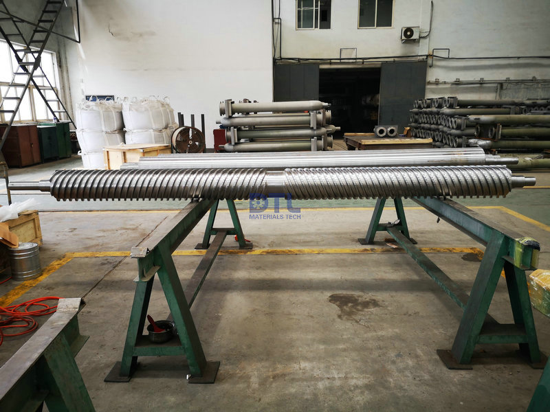 6 overal view of machind rollers _1