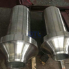 Charging and discharging rolls for billets reheating furnace