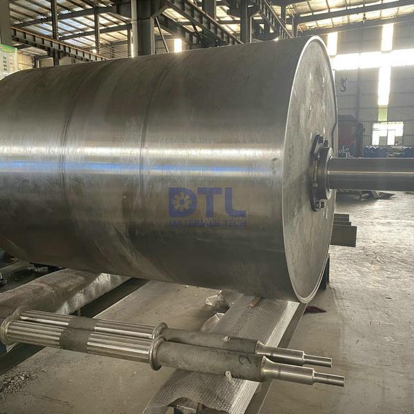 Furnace roll for cold rolled continuous annealing galvanizing line 