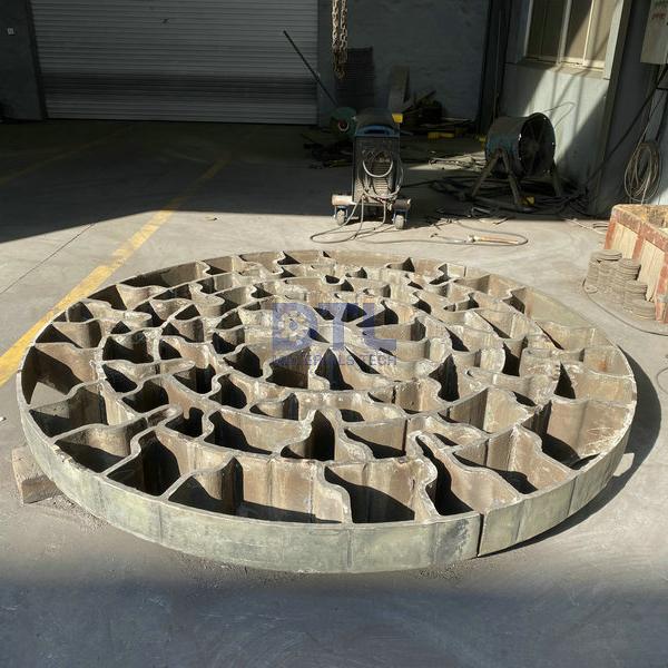 cast fixtures for pit furnace φ700×1200mm