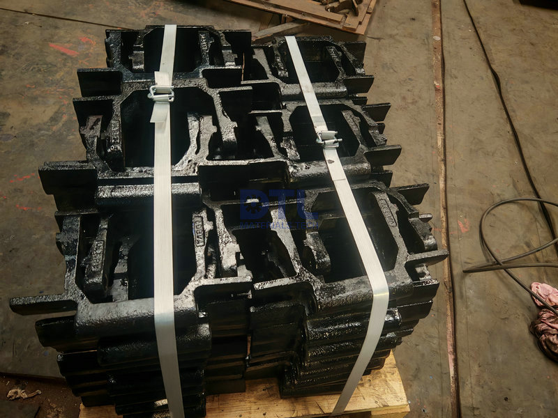 Chain Link by Coated Sand Process -3