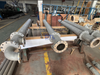 Kiln Feed Tube by DTL