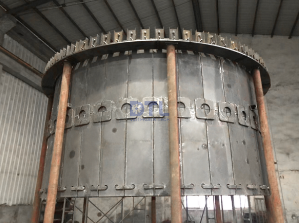 Dipping Tubes for Cyclone by DTL