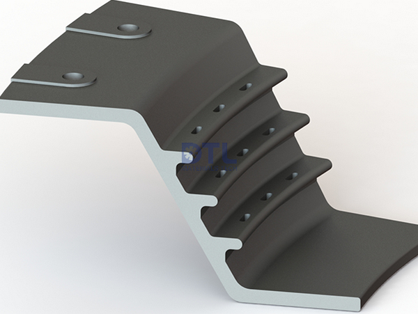 Nose-rings Segment Assembly
