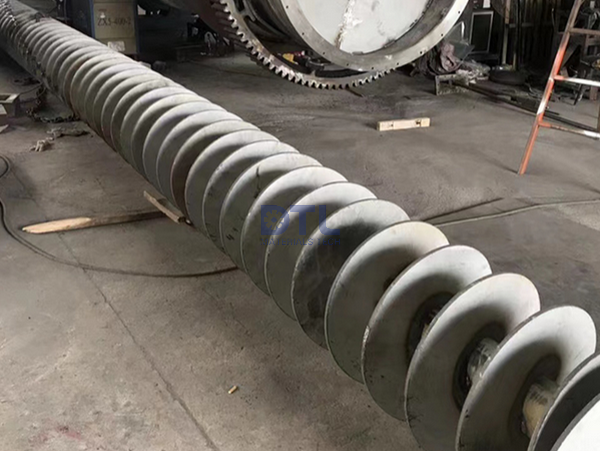 Screw Conveyor by DTL