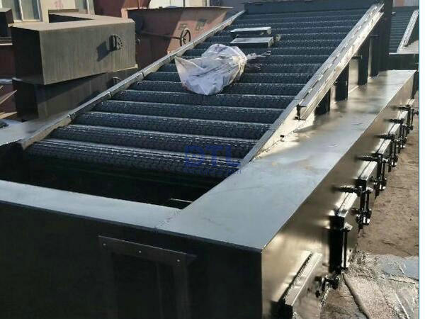 Reciprocating Grate Stoker Shipment2