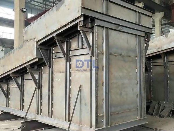 Chain Belt Casting Grates Stoker