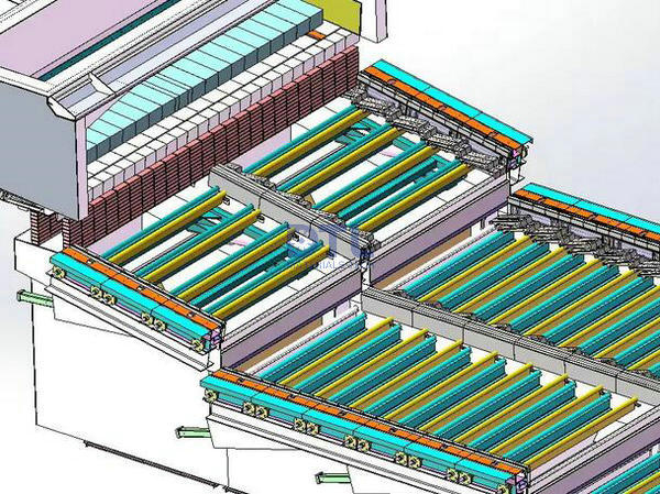 Reciprocating Grate Stoker for Waste Incinerator