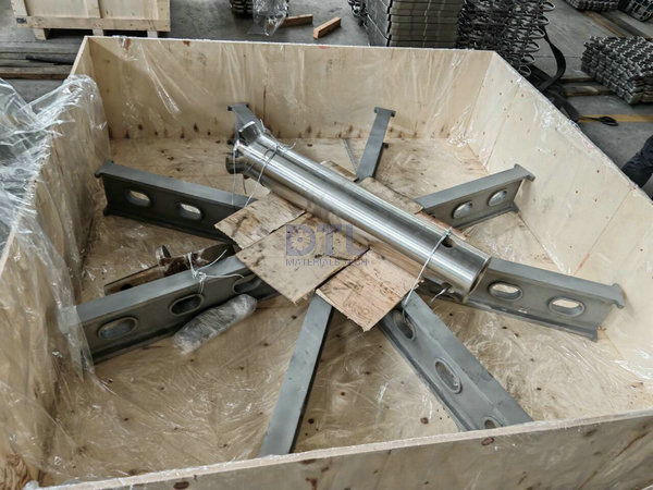 Lift Fixture for Pit Furnace 2