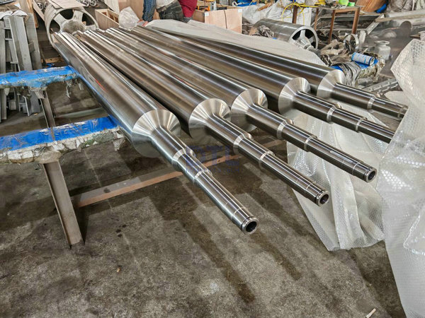 Centrifugal Casting Furnace Roller 2