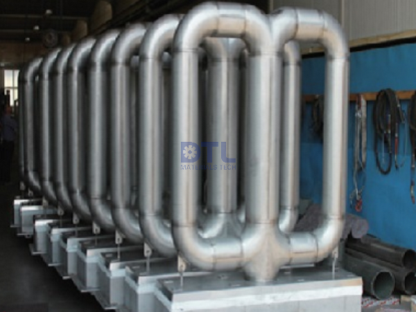 Double P Type Radiant Tubs