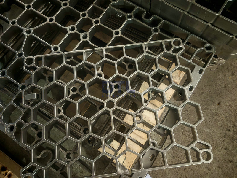 Heat Treatment Fixture 2