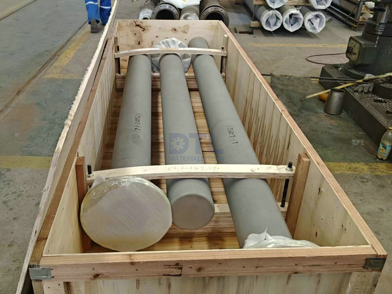 Straight Radiant Tube 2