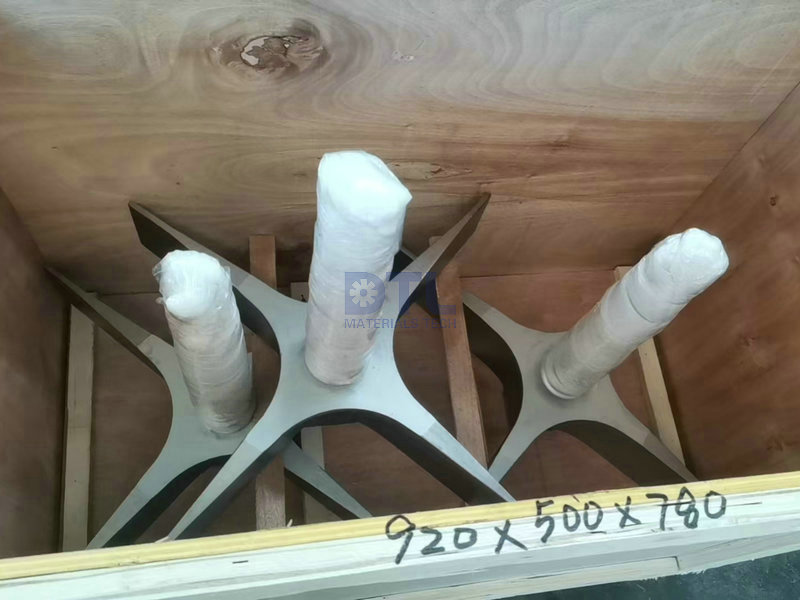 Precision Casting Fan 3