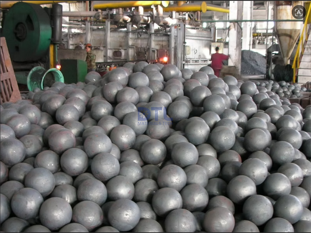 Grinding Balls