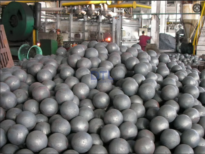 Grinding Balls
