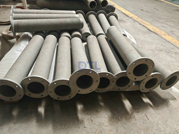 I Type Radiant Heater Burner Tube2