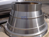 Conical Bowl for Decanter Centrifuges