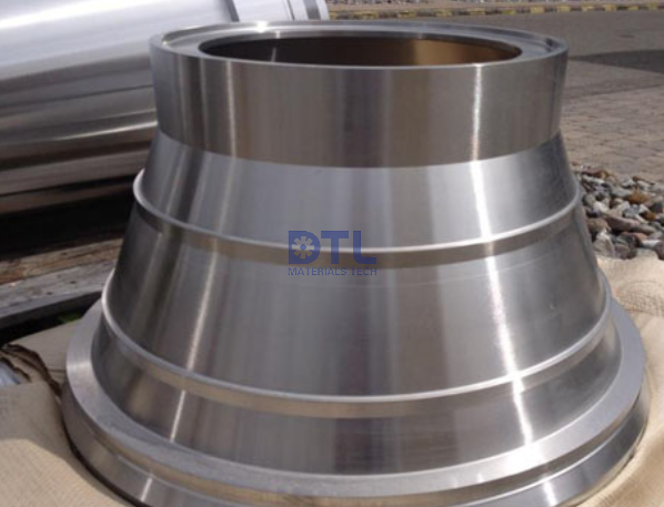 Conical Bowl for Decanter Centrifuges