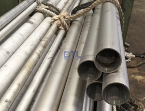 Seamless Tubes S30815 for Carbon Black Plants