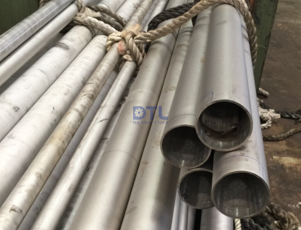 Seamless Tubes S30815 for Carbon Black Plants