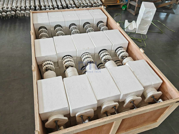 Ceramic Radiant Tube Heater 2