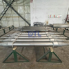Furnace rollers for tubes heat treatment furnace