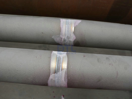 Welds for Centrifugal Casting Tubes 