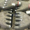 Wye Piece Fittings Assembly with Centrifugal Cast Tubes