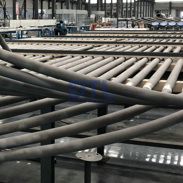 Pipe And Coil for Ethylene Cracking Furnace