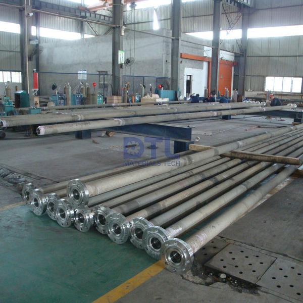Catalyst Tubes for Reformer Furnace 