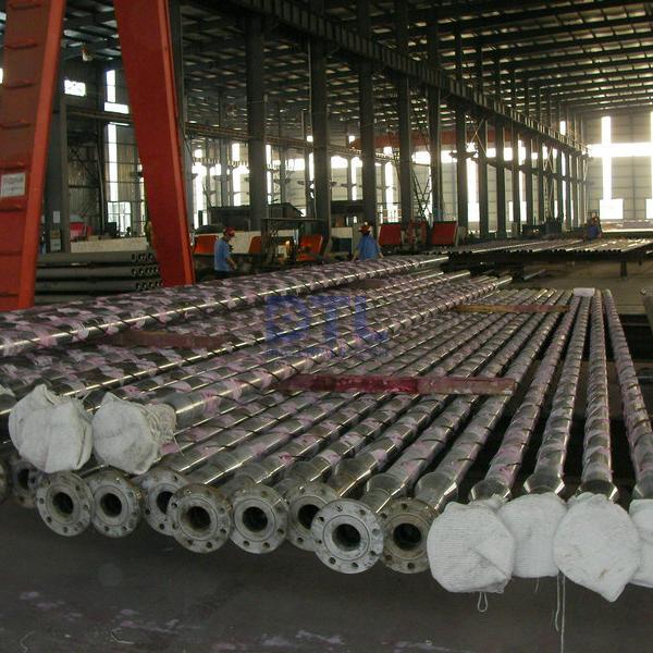 Casing Type Heat Exchange Reformer Furnace Tube