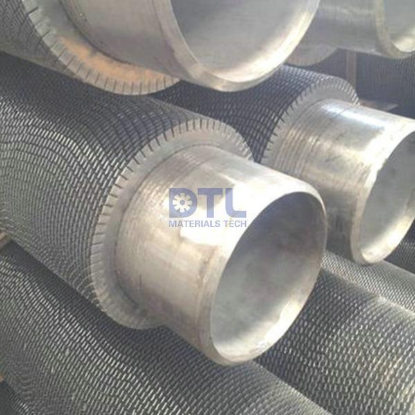 Finned Tubes for Convection Chambers