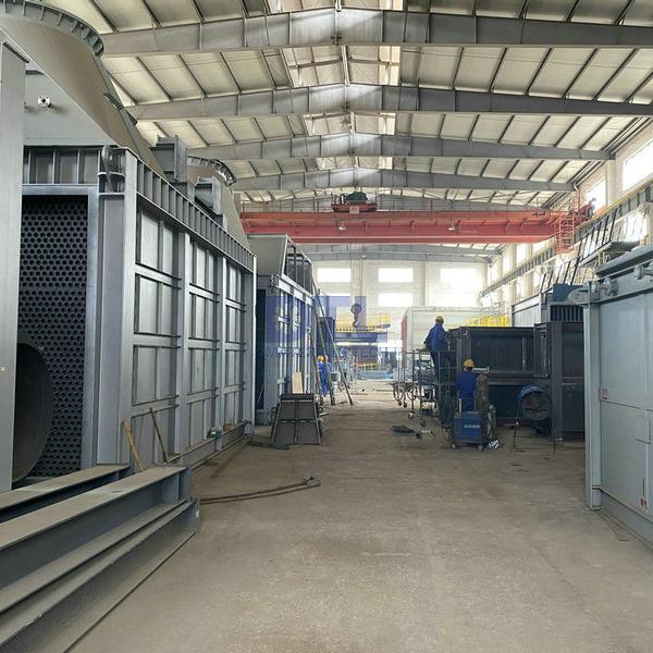 Heating Furnaces for Sinopec 
