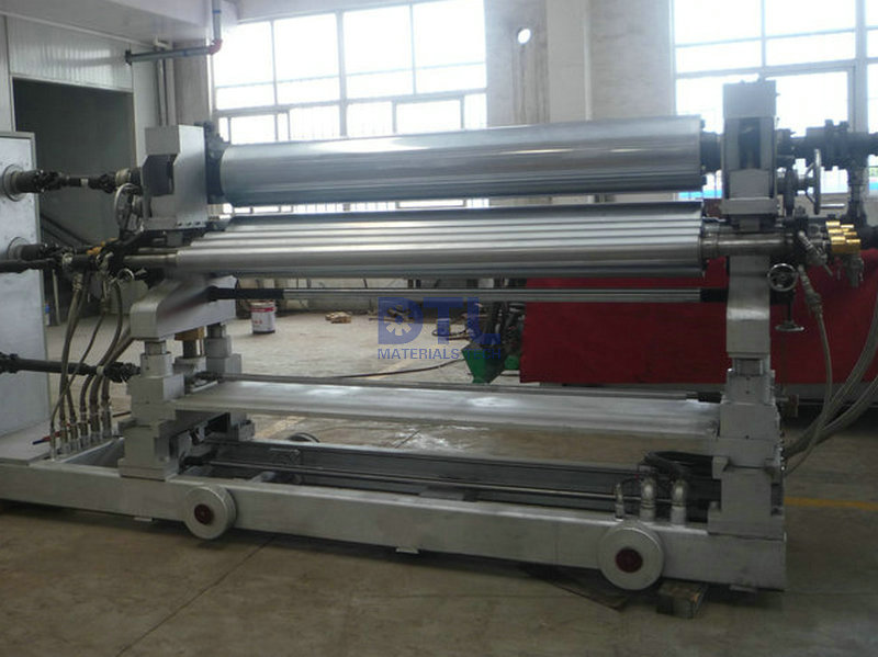 7 plain roller for glass rolling machine 