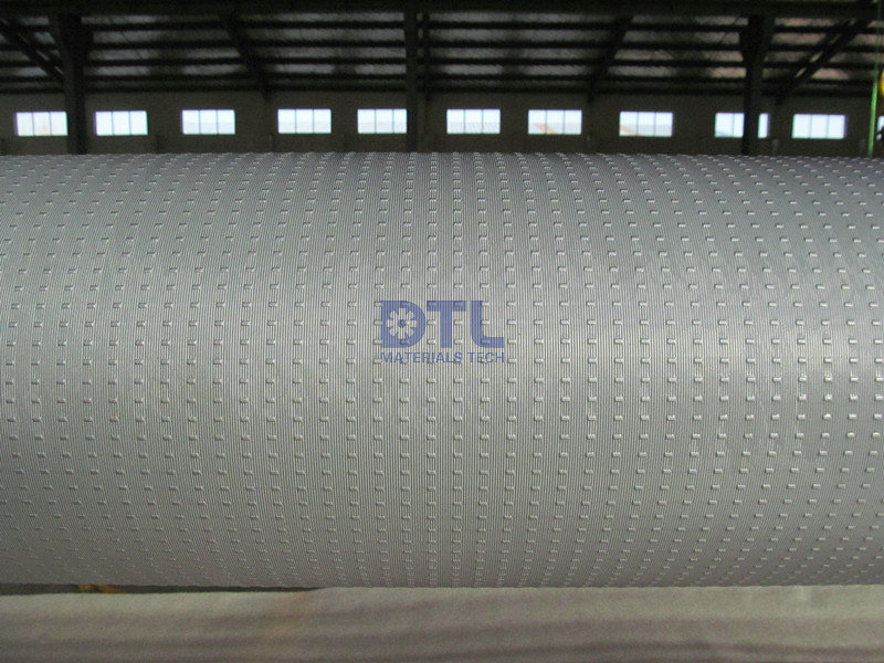 embossing rollers for figured glass