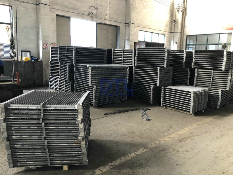 2 Cast iron plate air preheater2 _1