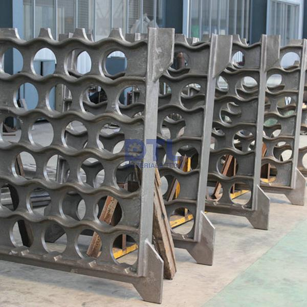 Convection Intermediate Tube Support