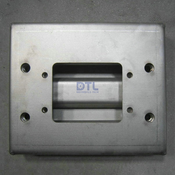 Cast Grates Plates for Cooler Grates for Klinker Coolers